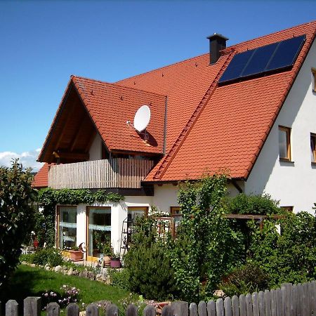 Ferienwohnung Helga Thalmassing  Exteriér fotografie