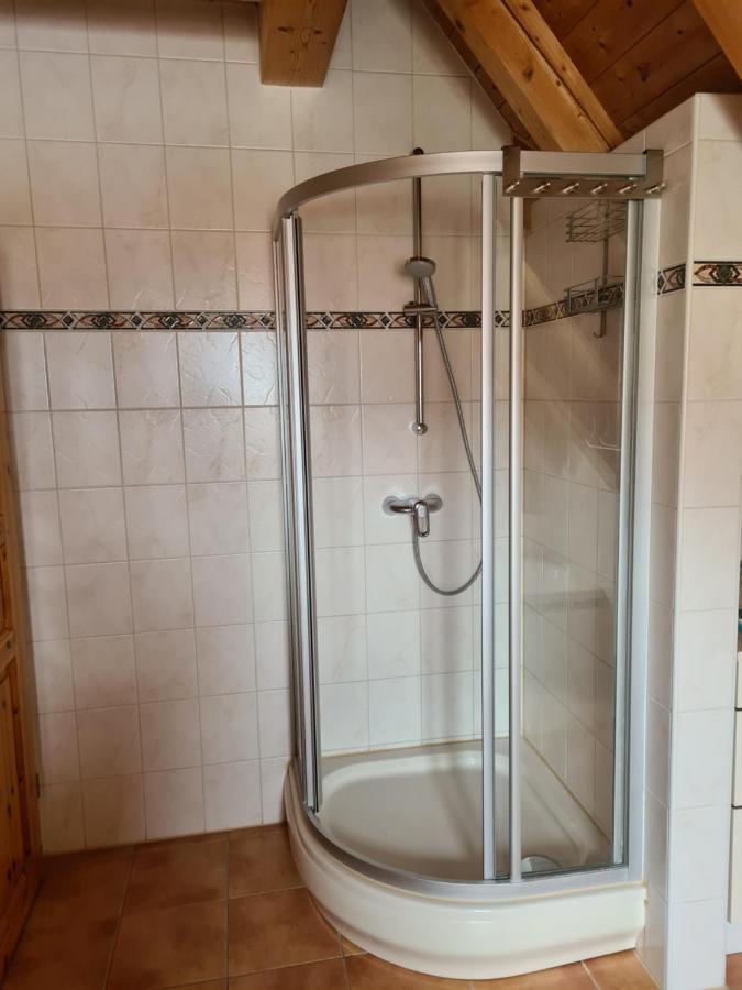 Ferienwohnung Helga Thalmassing  Exteriér fotografie