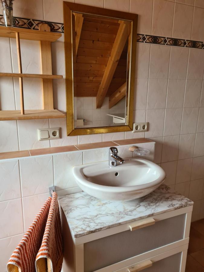 Ferienwohnung Helga Thalmassing  Exteriér fotografie