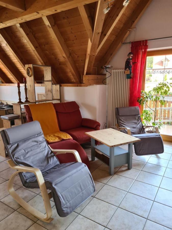 Ferienwohnung Helga Thalmassing  Exteriér fotografie
