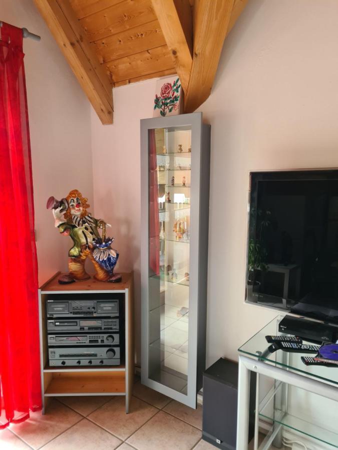 Ferienwohnung Helga Thalmassing  Exteriér fotografie