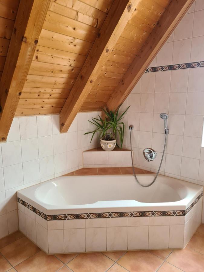 Ferienwohnung Helga Thalmassing  Exteriér fotografie